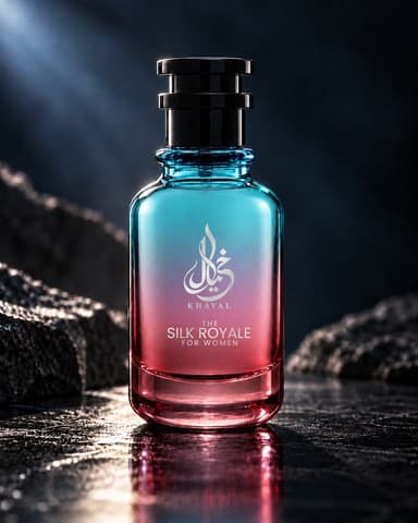 KHAYAL SILK ROYALE women's extrait de parfum 50ml