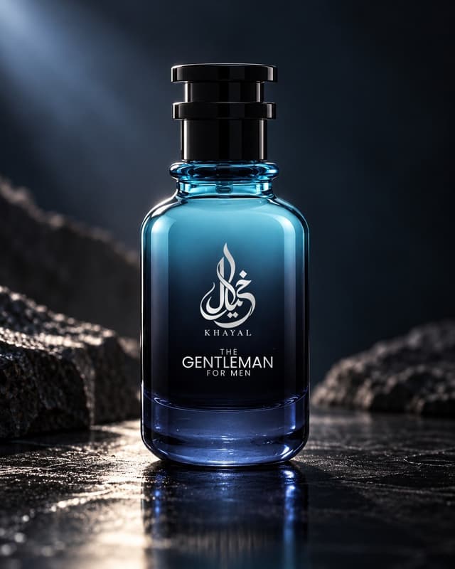 KHAYAL THE GENTLEMAN men's extrait de parfum 50ml