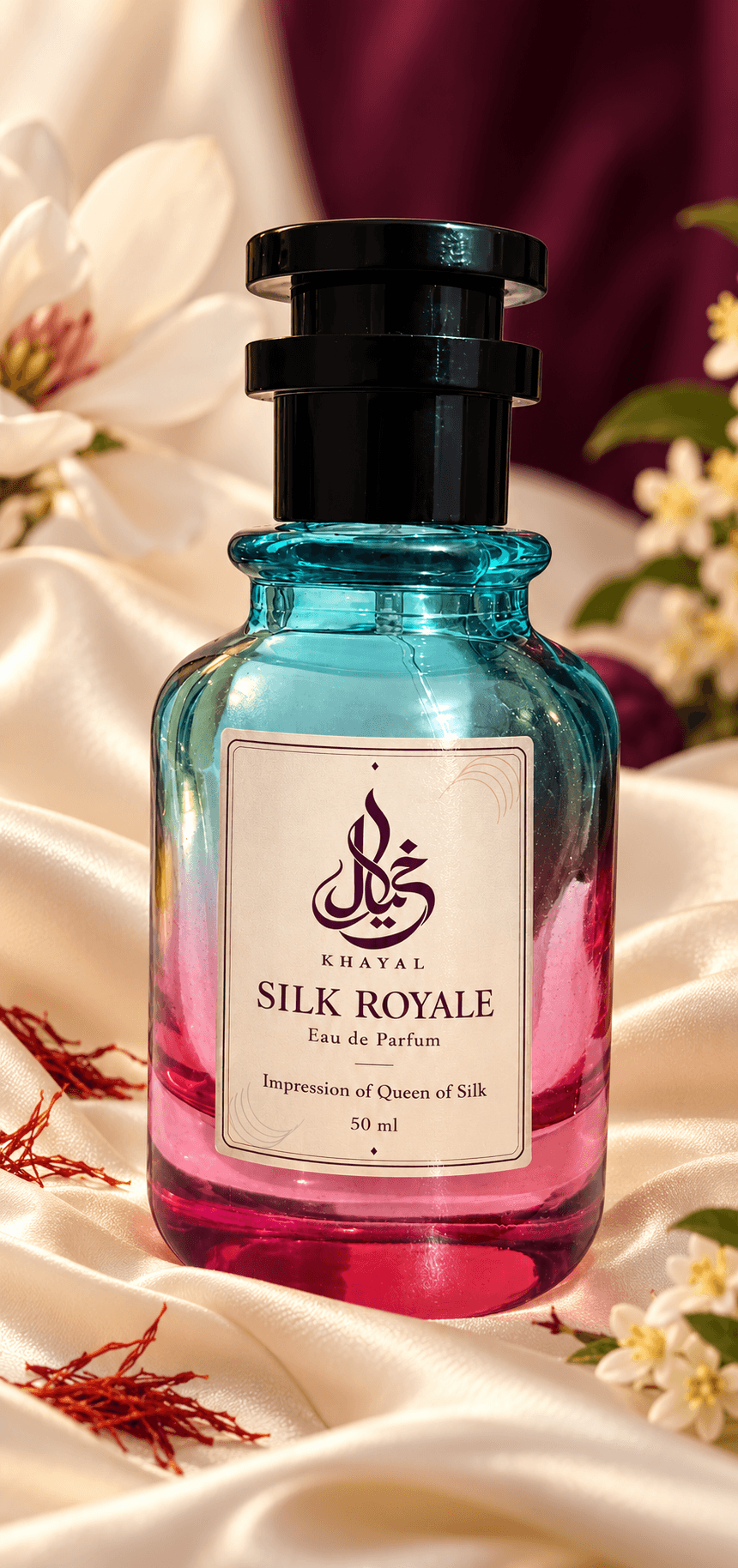 SILK ROYALE